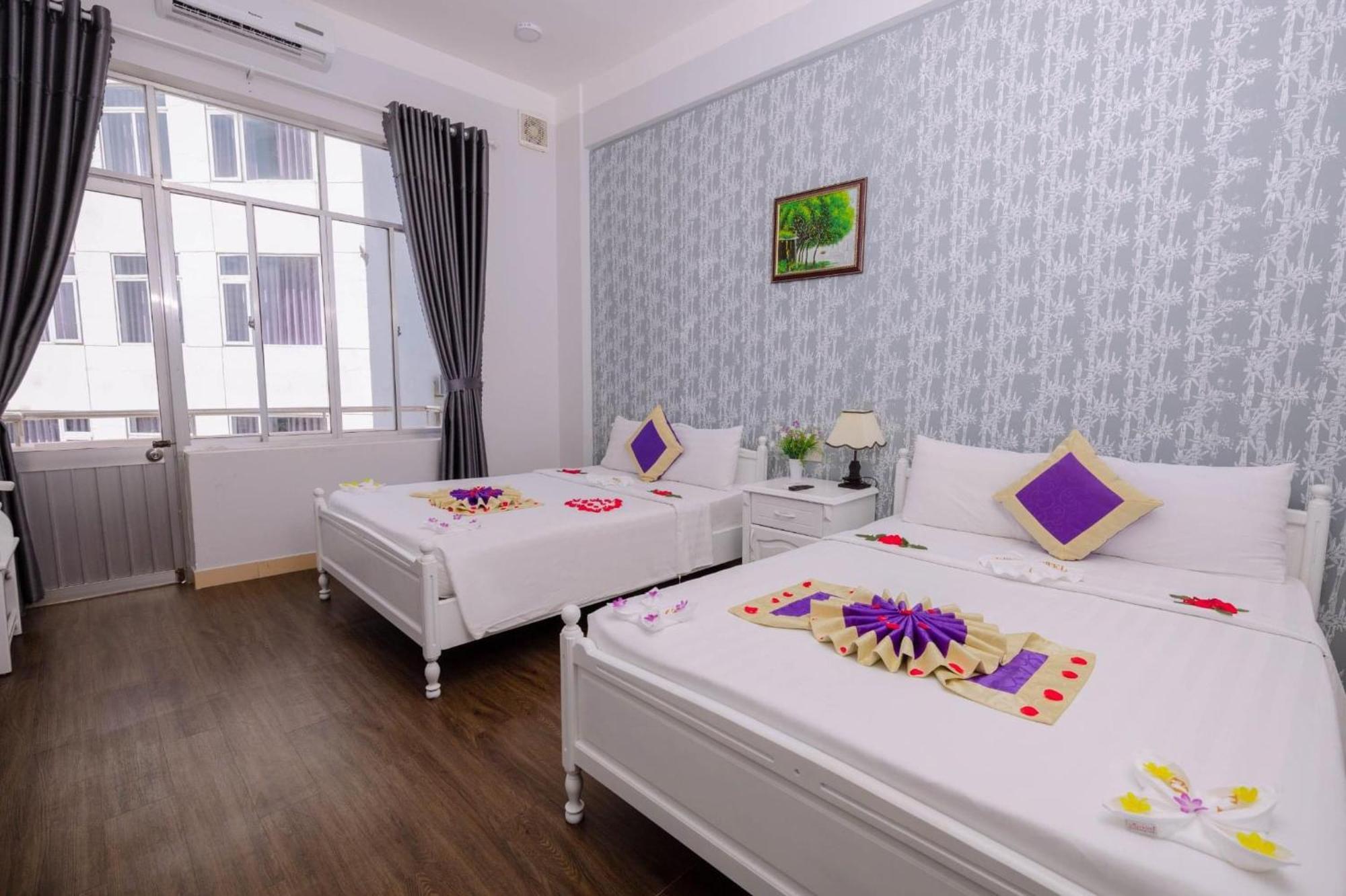 Cct Luxury Hotel Nha Trang Exterior photo
