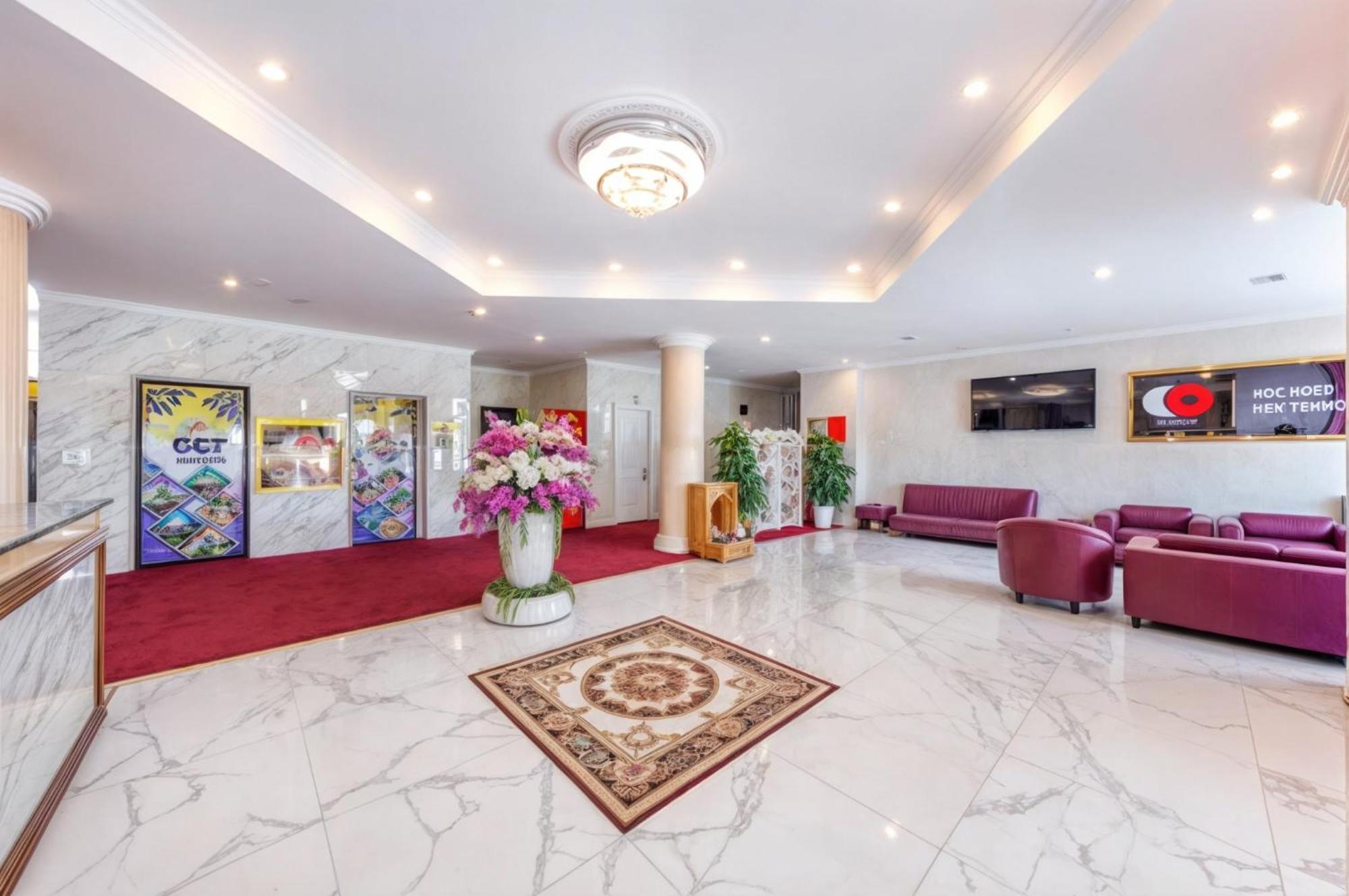 Cct Luxury Hotel Nha Trang Exterior photo