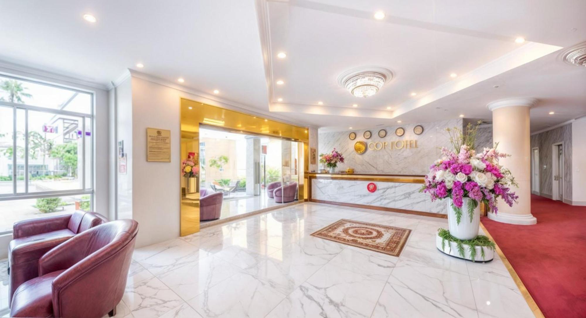 Cct Luxury Hotel Nha Trang Exterior photo