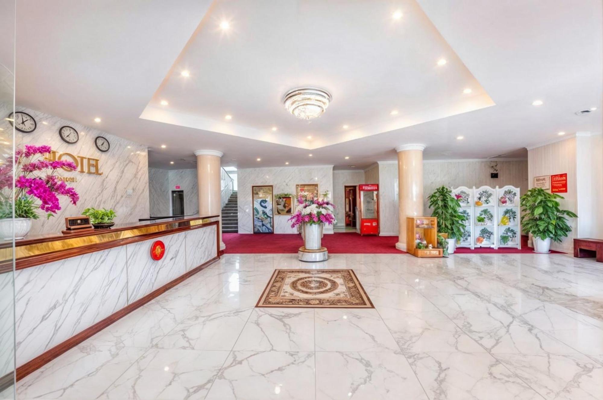 Cct Luxury Hotel Nha Trang Exterior photo