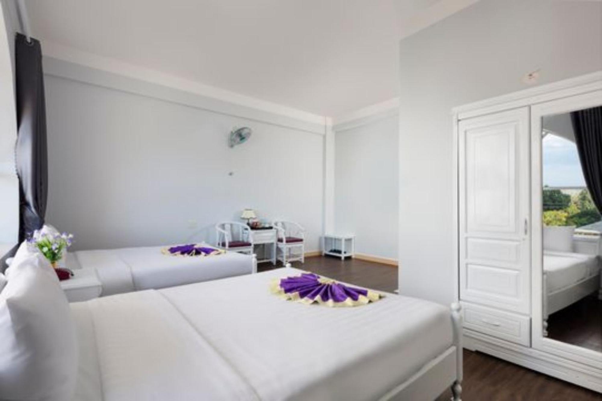 Cct Luxury Hotel Nha Trang Exterior photo