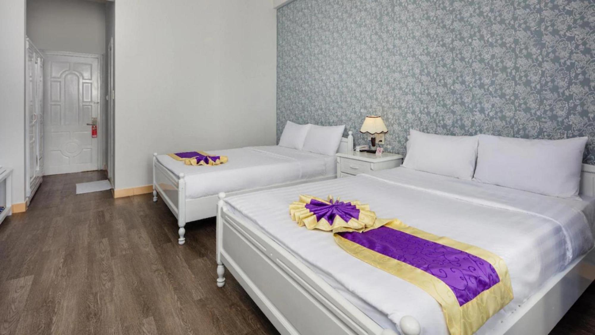 Cct Luxury Hotel Nha Trang Exterior photo