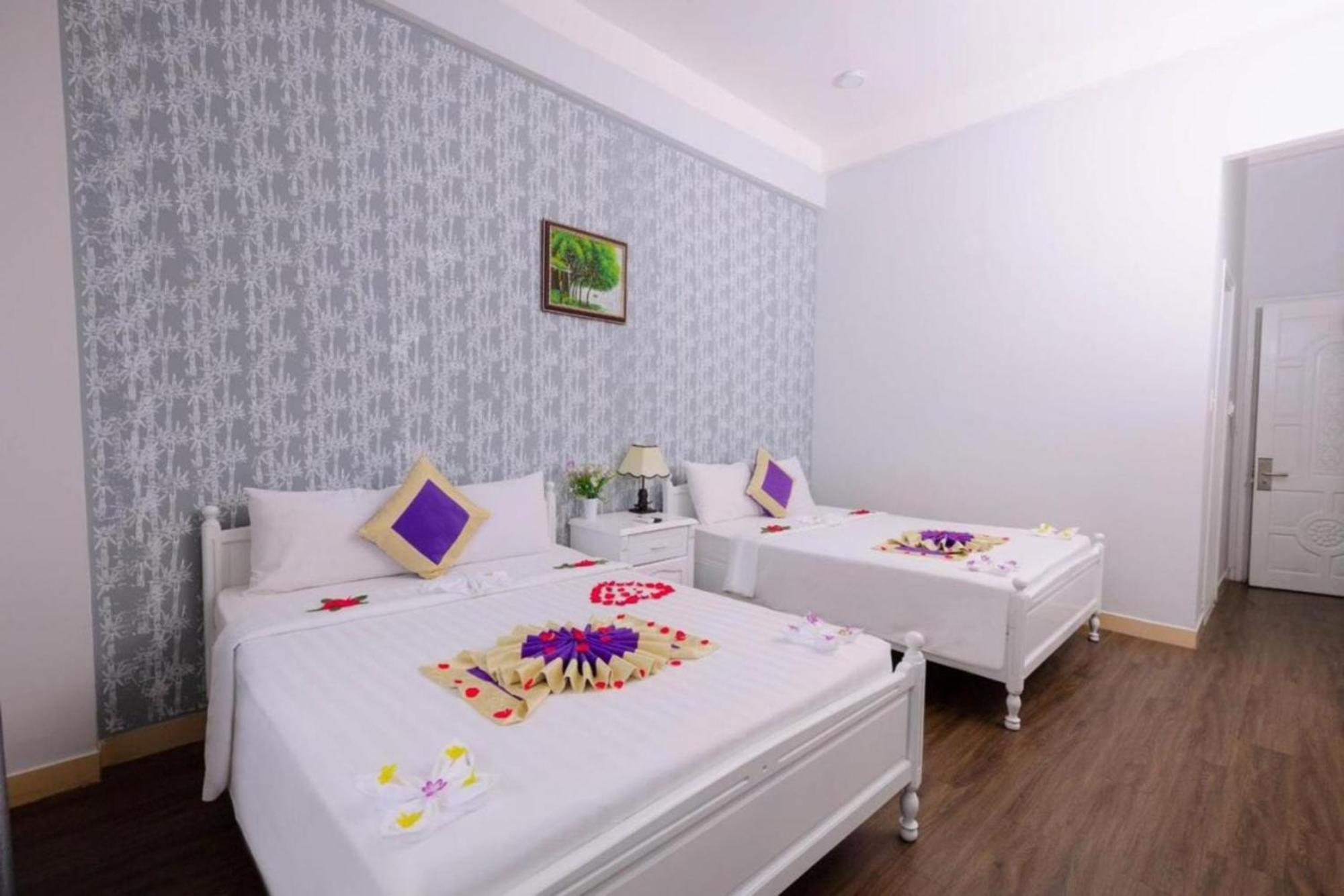 Cct Luxury Hotel Nha Trang Exterior photo